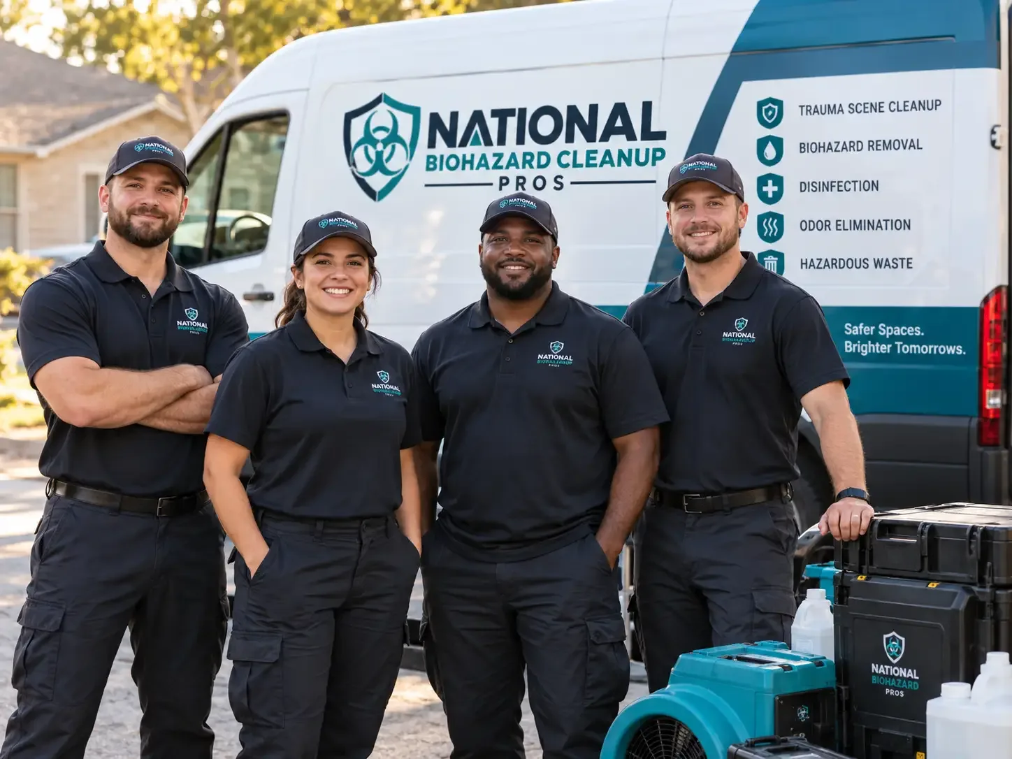 Biohazard Cleanup company in Stuart, FL